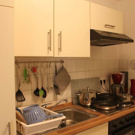 Familienfreundliche Unterkunft Am Puls Der Stadt Лейпциг Экстерьер фото